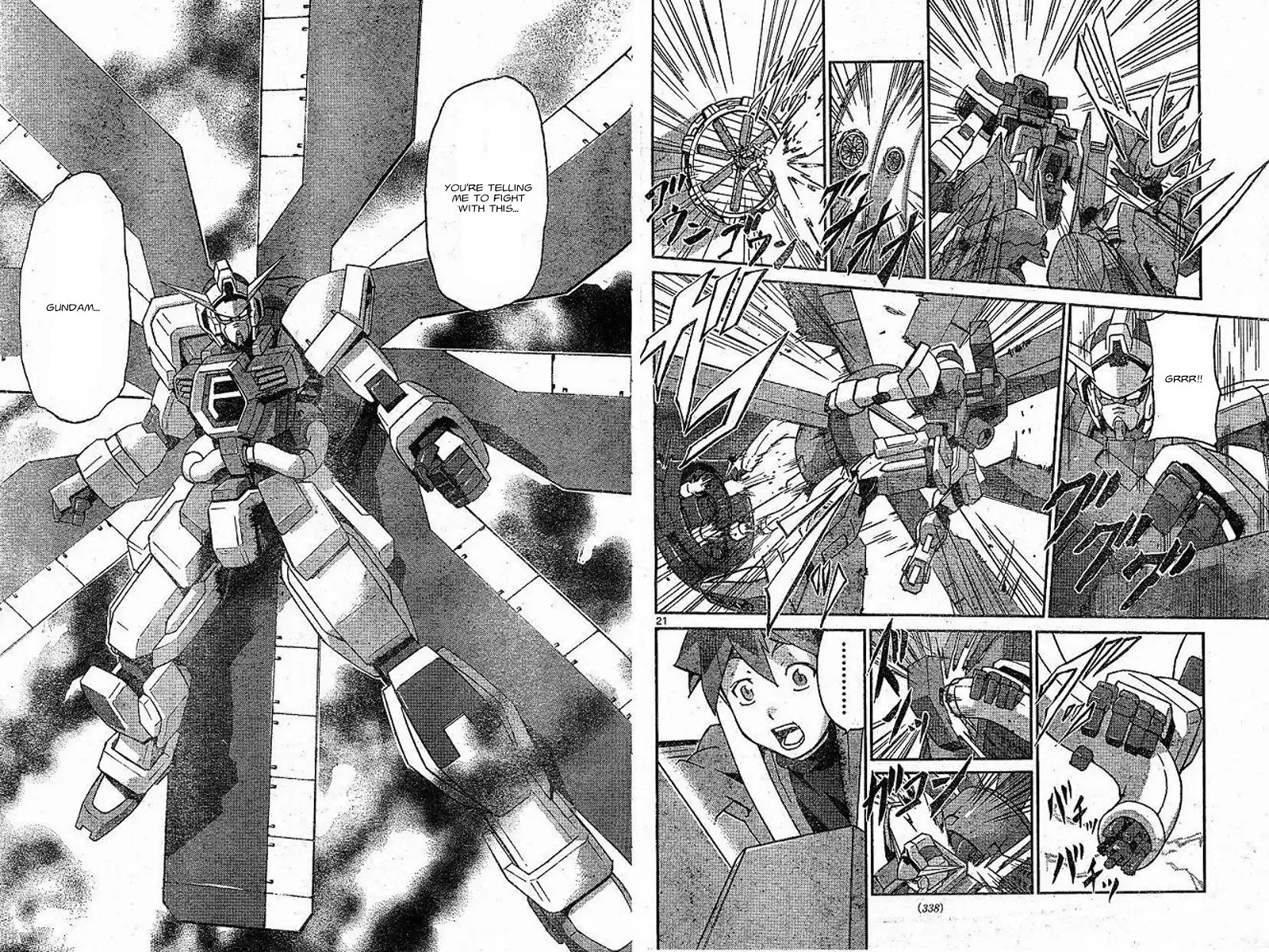 Kidou Senshi Gundam Age Chapter 2 20